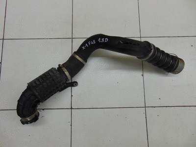 Труба шланг bmw x1 f48 фото №1