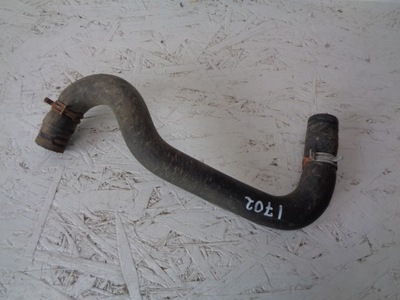 Ford fiesta mk7 1.25i wąż труба wody фото №1