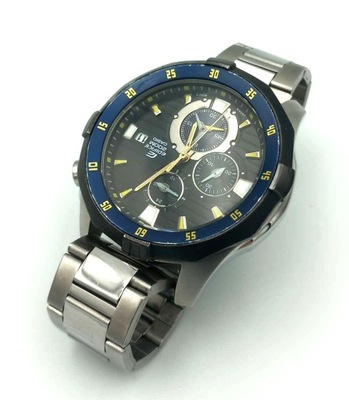 ZEGAREK CASIO EDIFICE EF 502