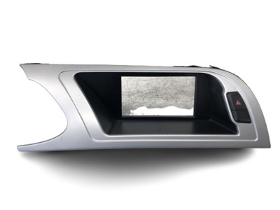 Рамка корпус дисплея audi a4 b8 8k1857186g фото №1