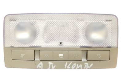 Лампа салонна освітлення стеля astra iv j фото №1