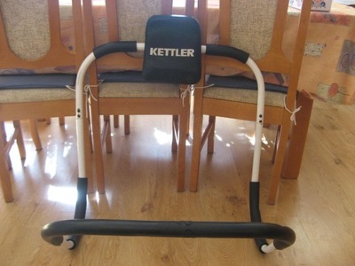 Kołyska Kettler AB do Ćwiczenia Mięśni Brzuszków.