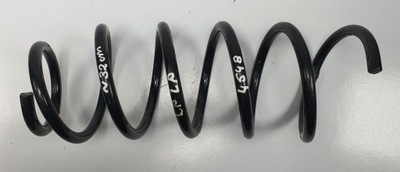 Пружина лівий перед передня smart forfour 454 фото №1