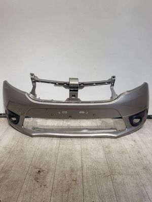 Бампер передній dacia logan фото №1