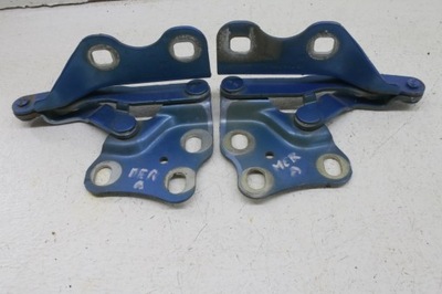 Петли капот opel meriva a фото №1