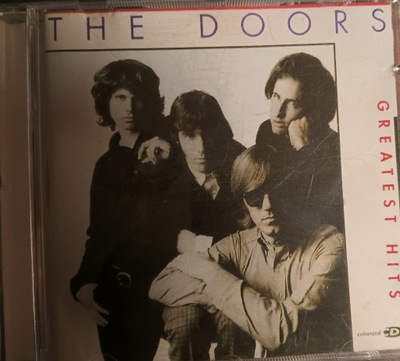 The Doors Greatest Hits