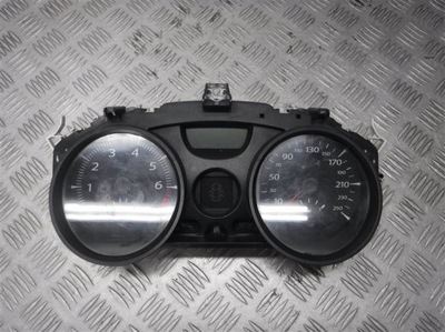 Лічильник прилади renault megane ii 1.4 16v фото №1