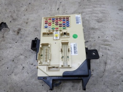 Модуль bsi kia carens iv 91950-a4610 фото №1