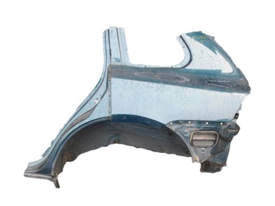 Porsche cayenne s i 9pa крыло четверть левая задняя фото №1