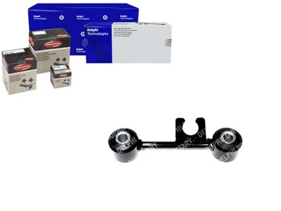 Delphi tc1167 тяга / кронштейн, стабилизатор фото №1