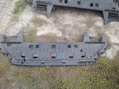 Плита защита pod бампер berlingo iv rifter фото №1