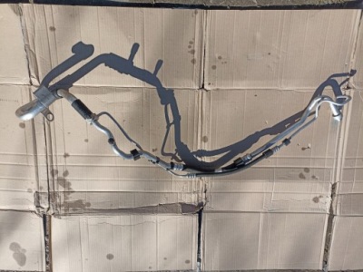 Трубка шланг кондиціонера mercedes w205 c-klasa фото №1