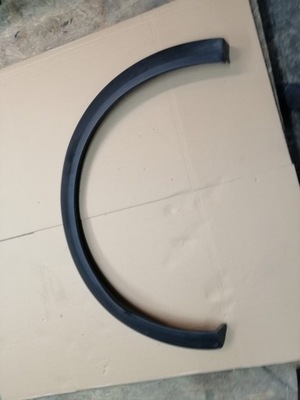 Renault captur ii правая молдинг крыла задняя фото №1