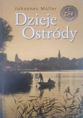 Johannes Muller - Dzieje Ostródy