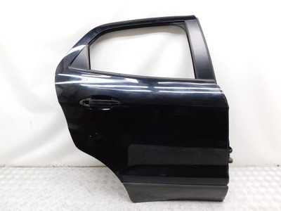 Дверь правое задняя kompl. - ford ecosport ii 12-22 jk8 фото №1