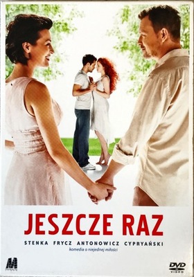 DVD JESZCZE RAZ