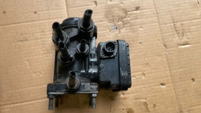 Клапан модулятор прицепной abs ebs man tgx 16r e6 фото №1