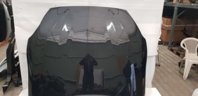 Капот крышка двигателя bmw z4 g29 фото №1