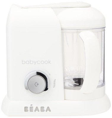 Robot kuchenny Béaba Babycook Solo 4w1 Silver