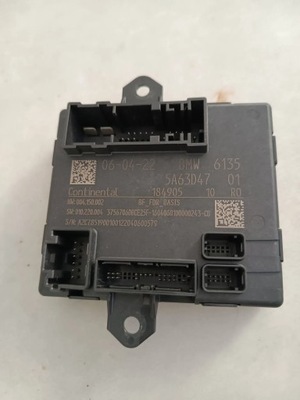 Bmw 2 active tourer u06 модуль блок керування двері фото №1