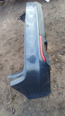 Бампер задняя pdc opel insignia a kombi z168 фото №1