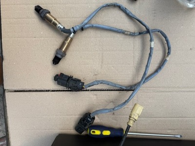 Датчик лямбда-зонд vw caddy 2.0 tdi датчик лямбда-зонд do vw фото №1