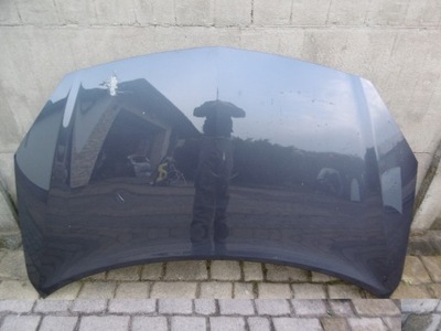 Renault koleos i - капот фото №1