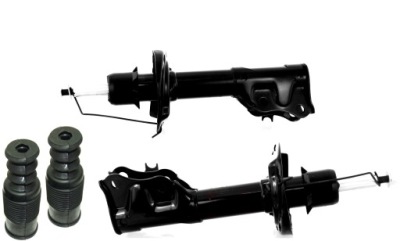 Амортизаторы защита отбойники перед honda civic viii sedan 2006-2011 ## фото №1