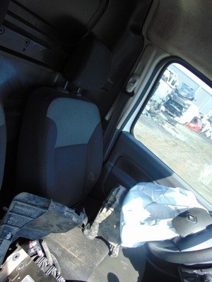 Сиденье левый перед передний renault kangoo ii europa фото №1