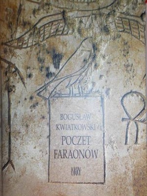 Poczet faraonów - Bogusław Kwiatkowski