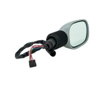 Ford ka 96-08 зеркало правое электрический обогрев 5 pin фото №1