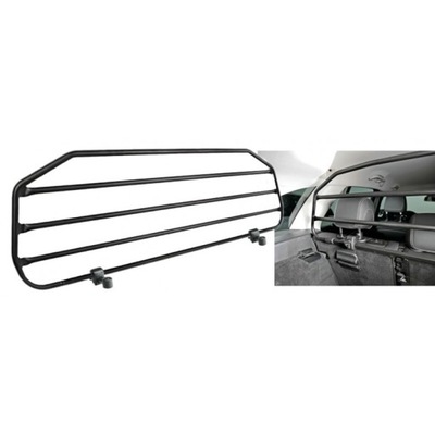 PRZEGRODA BOOT DEFLECTOR NISSAN PATHFINDER  