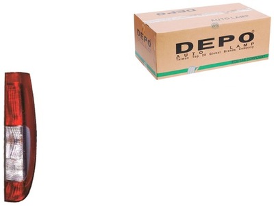 DEPO FEU 6398200264 A 2SK964596021 5042881 - milautoparts-fr.ukrlive.com