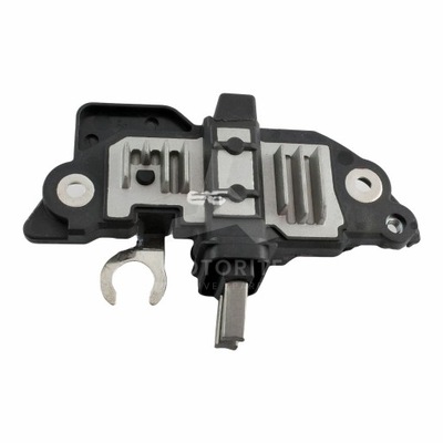 Регулятор напряжения volkswagen audi skoda seat mercedes-benz smart peugeot фото №1