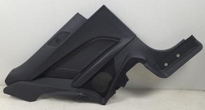 Оббивка обшивка лівий задня mercedes w204 coupe фото №1