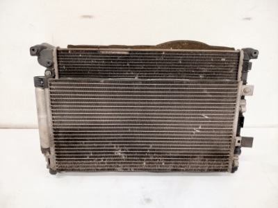 Вентилятор радиатора mini one r50 r53 1.6 16v 90km w10b16a 11819310 фото №1