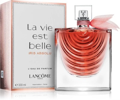 LANCOME LA VIE EST BELLE IRIS ABSOLU EDP 100 ML PRODUKT