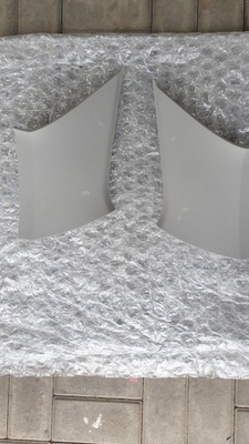 Защита стоек задних skoda octavia iv kombi фото №1