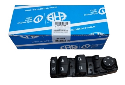 Панель керування скла 662590 bmw 5 фото №1