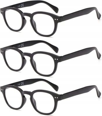 2 x Suertree OKULARY DO CZYTANIA 1,5