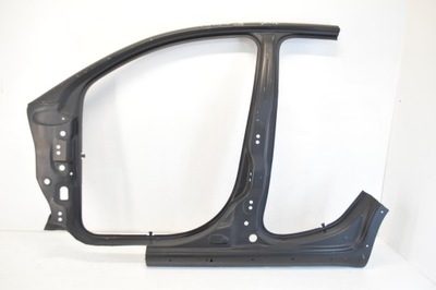 Fiat panda 3 iii cross 4x4 2012- поріг блок двигуна лівий фото №1