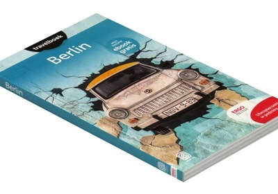 Berlin. Travelbook. Wydanie 1