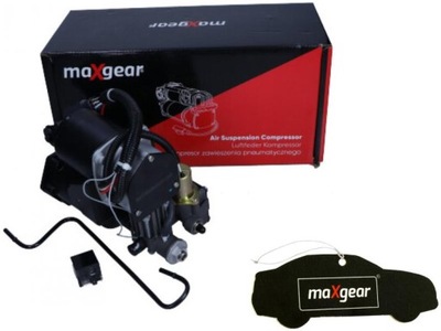 COMPRESSOR SUSPENSION MAXGEAR 27-5017 + ZAPACH  