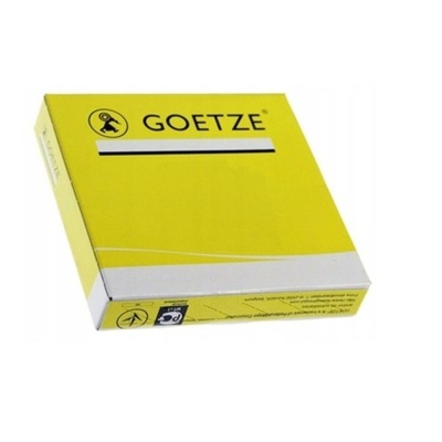 GOETZE ENGINE 08-325000-00 RINGS TLOKOWE SET 1 PISTON  