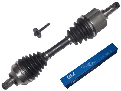 Nty npw-vv-067 wał привідний фото №1