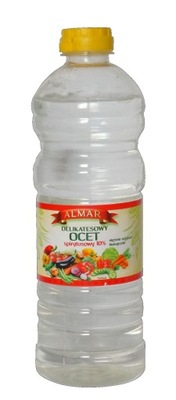 Almar Ocet spirytusowy 10% 500 ml plastik