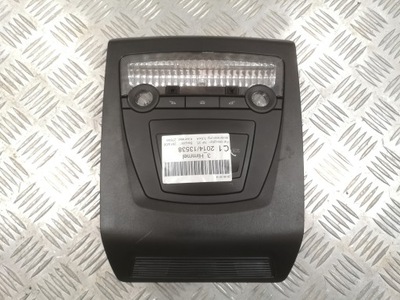 Лампа освещение потолочный bmw x3 f25 9302263 фото №1