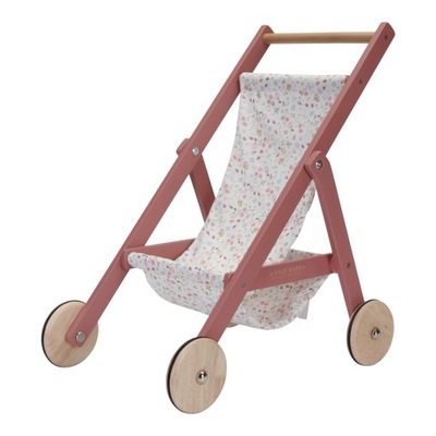 Wózek dla lalki spacerówka Little Dutch