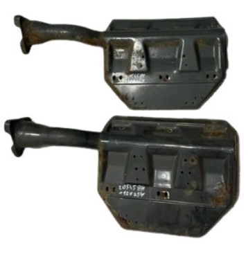 Кронштейн кронштейн крила ліва scania фото №1