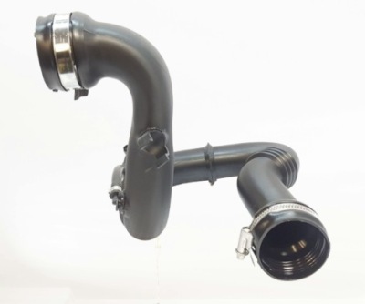 Шланг повітря renault 2.0 dci 1657800q0a оригінал фото №1